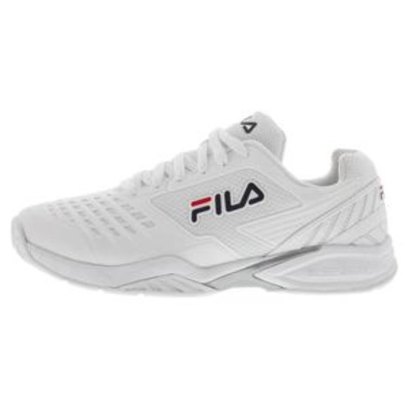 Fila Women's Axilus 2 Energized Tennis Shoes White Size 7 NIB - Picture 1 of 9